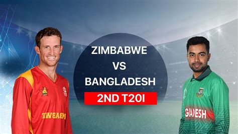 bangladesh vs zimbabwe today live